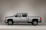 2011 Chevrolet Silverado Delivers Best-In-Class Diesel Power