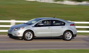 2011 Chevrolet Volt Is "Collectible Car of the Future"