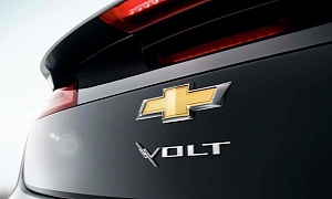 2011 Chevrolet Volt Is Virtually Sold Out