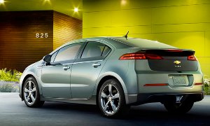 2011 Chevrolet Volt with Extended Range Introduced