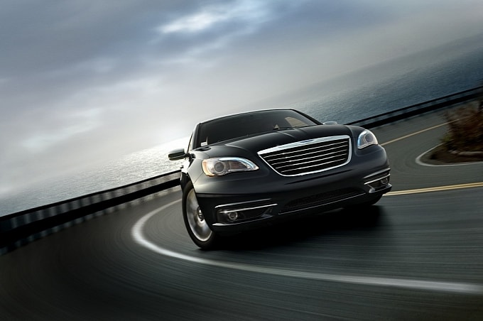 The 2011 Chrysler 200 will most likely be revealed this month