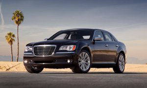 2011 Chrysler 300 Details and Photos Leaked