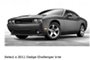 2011 Dodge Challenger Pricing Up