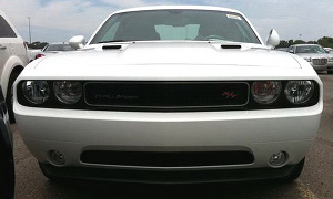 2011 Dodge Challenger Revealed