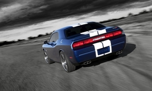 2011 Dodge Challenger SRT8 392 to Enter One Lap of America