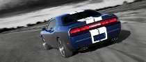 2011 Dodge Challenger SRT8 392 to Enter One Lap of America