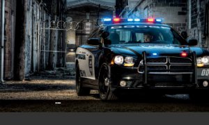 2011 Dodge Charger Enforcer, New Canadian Police Cruiser