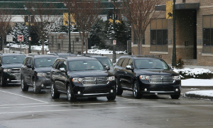 2011 Dodge Durango Reaches Dealerships