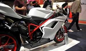 2011 Ducati 848 EVO Club Racing Participants Announced