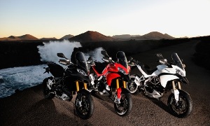 2011 Ducati Multistrada Travel Experience Announced