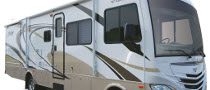 2011 Fleetwood RV Storm Crossover Motor Home Launched