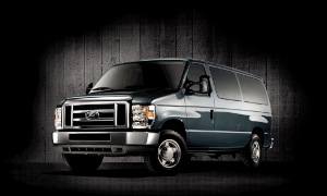 2011 Ford E-Series 50th Anniversary Package Released