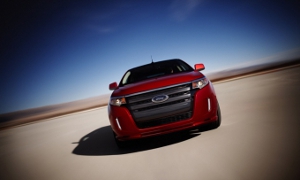 2011 Ford Edge Gets EPA Rating