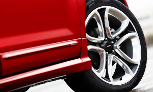 2011 Ford Edge Highlights New Wheel Lineup