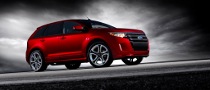 2011 Ford Edge Official Details and Photos Released