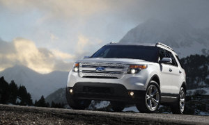 2011 Ford Explorer Full Details Released