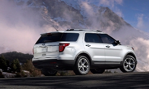 2011 Ford Explorer Priced at $28,995