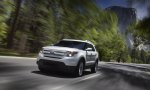 2011 Ford Explorer Redefines Adaptability