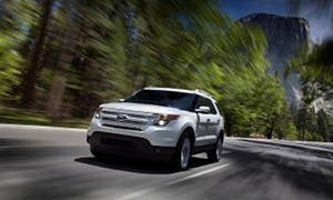 2011 Ford Explorer's Safety Appealing to Families