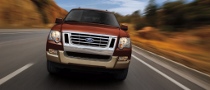 2011 Ford Explorer to Have Soy Foam Seats