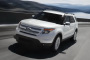 2011 Ford Explorer V6 Gets 25 Mpg Highway EPA Rating