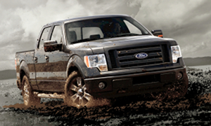 2011 Ford F-150 Gets Three New Engines
