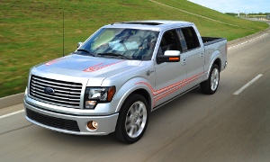 2011 Ford F-150 Named IIHS Top Safety Pick