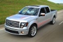 2011 Ford F-150 Named IIHS Top Safety Pick