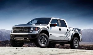 2011 Ford F-150 SVT Raptor Pricing Announced