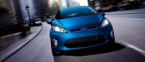 2011 Ford Fiesta Enters Production in Mexico