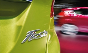 2011 Ford Fiesta Gets Two New Colors