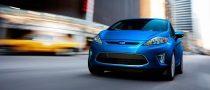 2011 Ford Fiesta Makes US Debut in LA