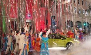 2011 Ford Fiesta on ABC’s ‘Jimmy Kimmel Live!’