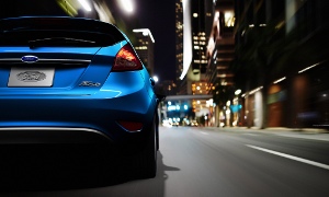 2011 Ford Fiesta On the Road to Promote ‘If I Can Dream’ Series