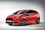 2011 Ford Fiesta ST Concept Coming to LA Auto Show