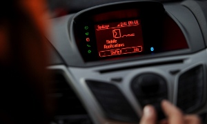2011 Ford Fiesta to Get SYNC AppLink <span>· Video</span>