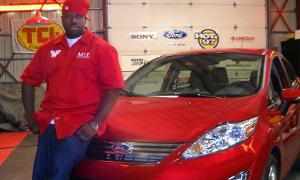 2011 Ford Fiesta to Get the Funkmaster Flex Touch