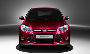 2011 Ford Focus ST Coming to Paris Auto Show