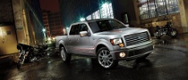 2011 Ford Harley-Davidson F-150 Details and Photos Released