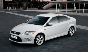 2011 Ford Mondeo Facelift Officially Unveiled