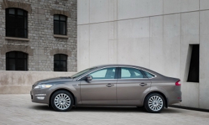 2011 Ford Mondeo Facelift, on Sale in October