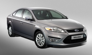 2011 Ford Mondeo Launched in China