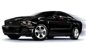 2011 Ford Mustang: 305 HP, 30 MPG