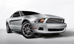 2011 Ford Mustang 305 HP Gets EPA Certification at 31 MPG