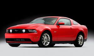 2011 Ford Mustang GT Specs Officialy Revealed