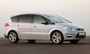 2011 Ford S-MAX, Galaxy to Debut at 2010 Brussels Motor Show