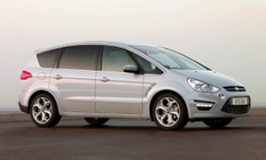 2011 Ford S-MAX, Galaxy Updated Photo Gallery
