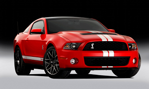 2011 Ford Shelby GT500 Orders Boom