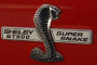 2011 Ford Shelby GT500 Super Snake Package Announced