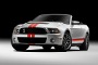 2011 Ford Shelby GT500 Unveiled